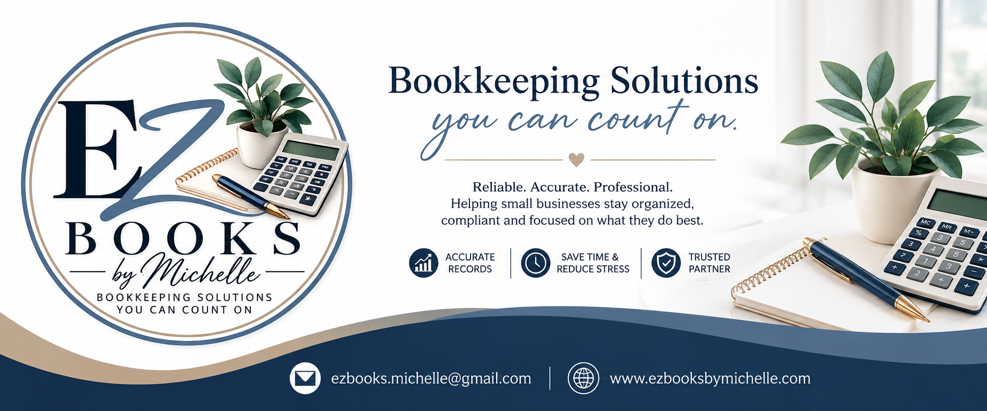 EZ Books By Michelle